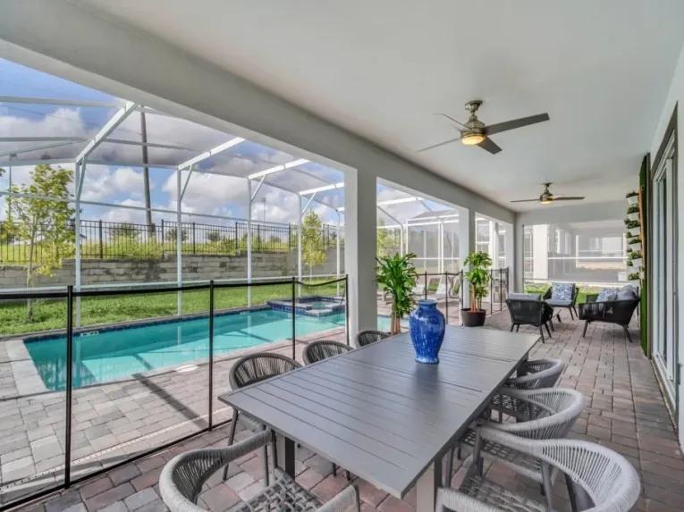 ChampionsGate (8159) 9-bedroom Villa in Davenport