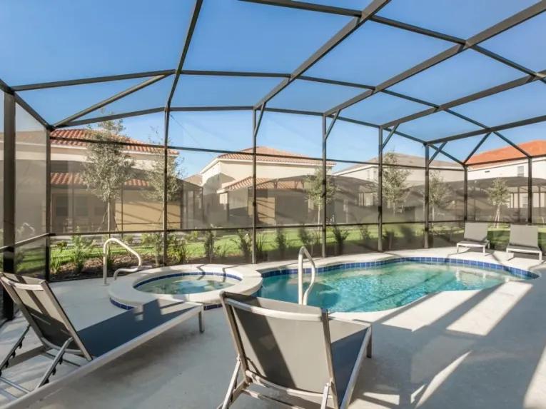 Solterra (3578) 6-bedroom Villa in Davenport