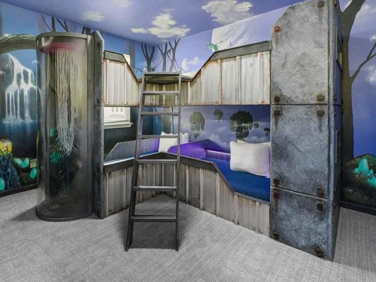 Solara Resort (31597) 8-bedroom Villa in Kissimmee