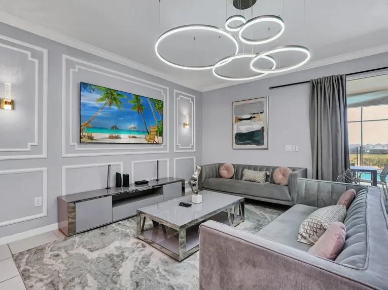 Windsor Island (26143) 10-bedroom Villa in Davenport