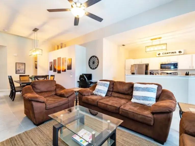Windsor Hills (7122) 5-bedroom Villa in Kissimmee