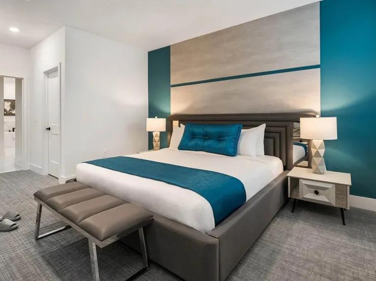 Villatel Orlando Resort (32569) 7-bedroom Villa in Orlando Town