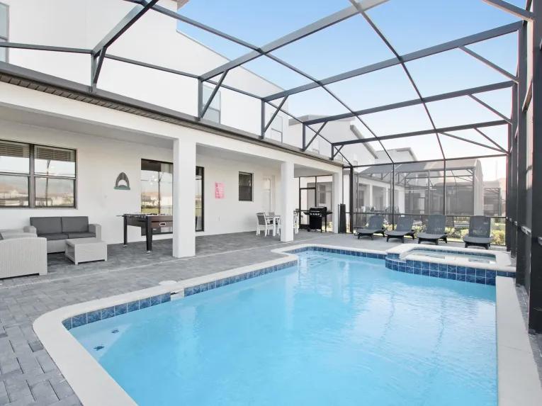 Storey Lake (25953) 9-bedroom Villa in Kissimmee