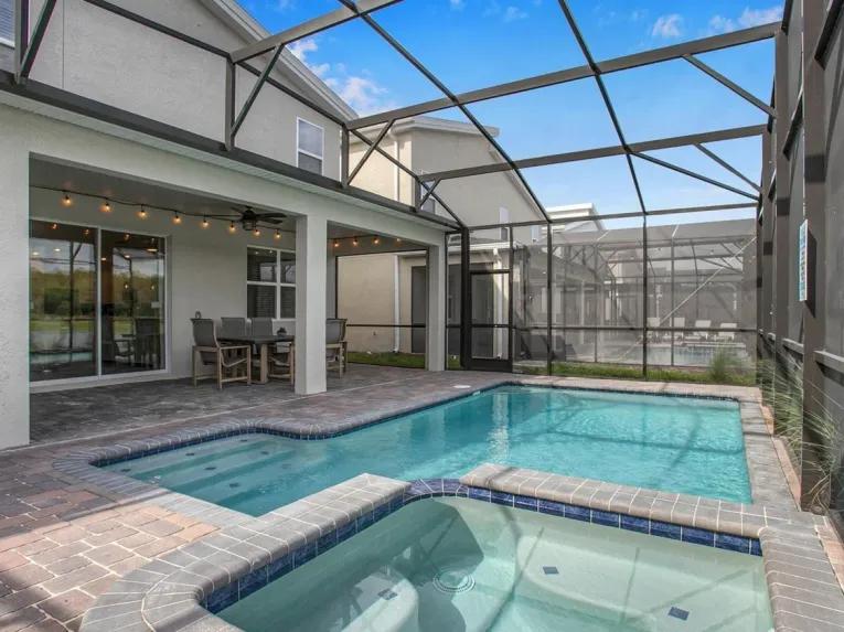 Storey Lake (6819) 7-bedroom Villa in Kissimmee
