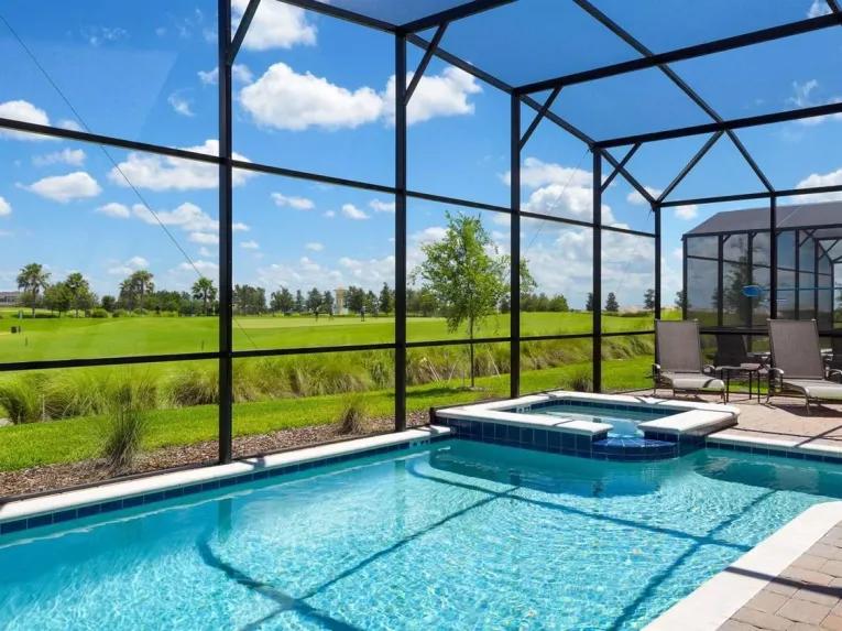 ChampionsGate (5103) 6-bedroom Villa in Davenport
