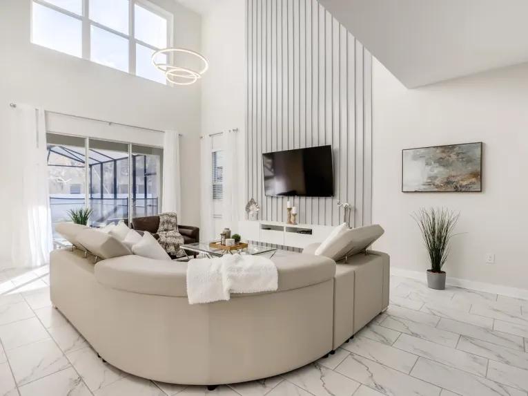 Storey Lake (6725) 5-bedroom Villa in Kissimmee
