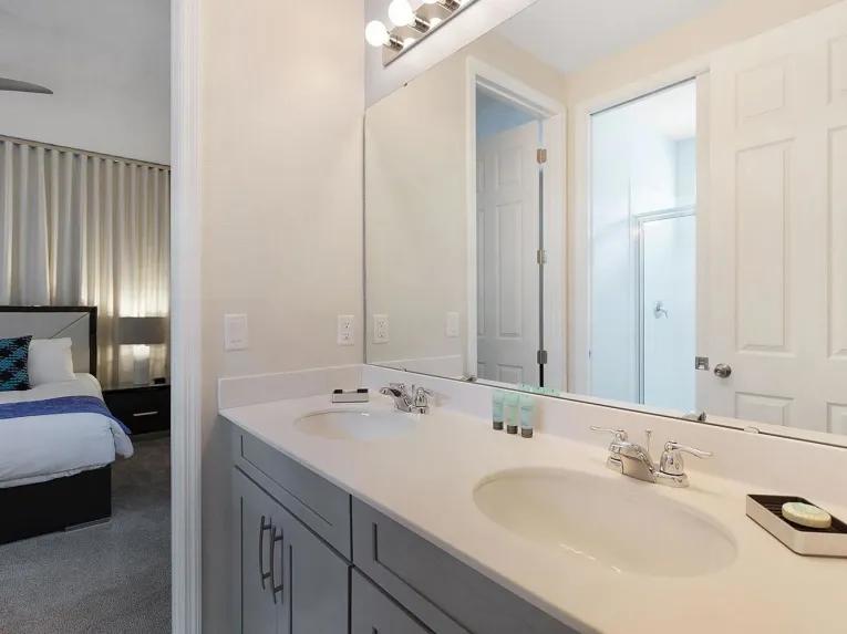 Solara Resort (31597) 8-bedroom Villa in Kissimmee