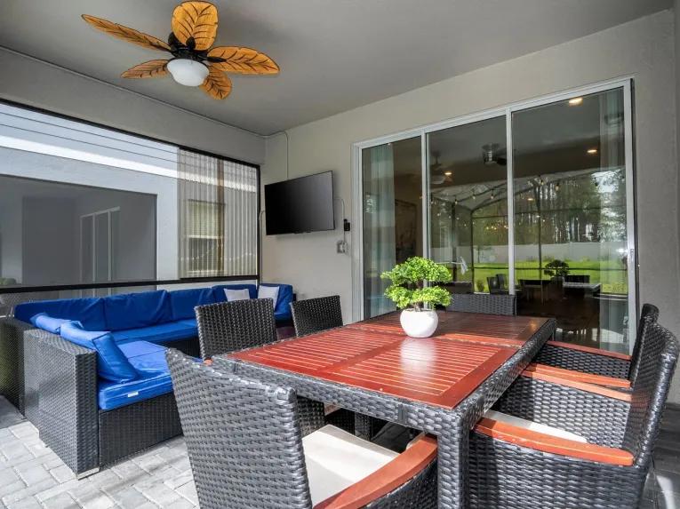 Windsor Island (31569) 7-bedroom Villa in Davenport