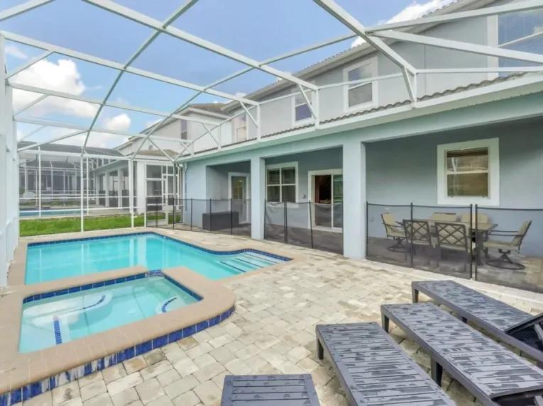 ChampionsGate (1599) 6-bedroom Villa in Davenport