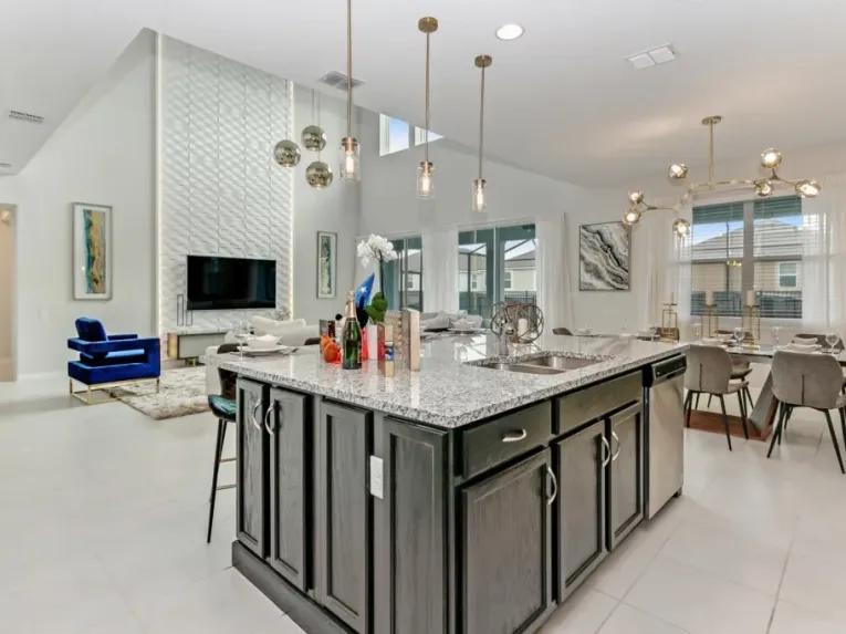 Solara Resort (3582) 6-bedroom Villa in Kissimmee