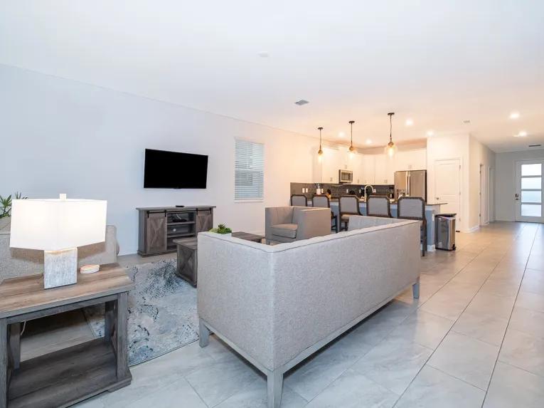 ChampionsGate (24269) 8-bedroom Villa in Davenport