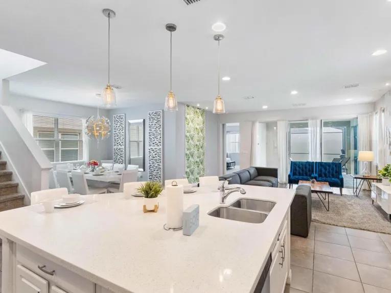 Solara Resort (29400) 7-bedroom Villa in Kissimmee