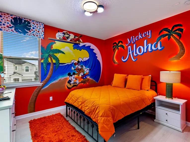 Solara Resort (33848) 9-bedroom Villa in Kissimmee