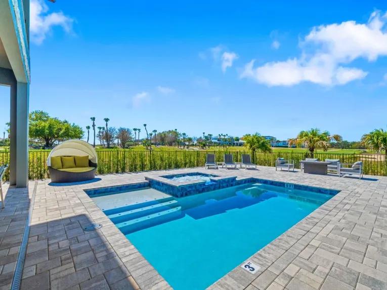Reunion (30309) 6-bedroom Villa in Kissimmee