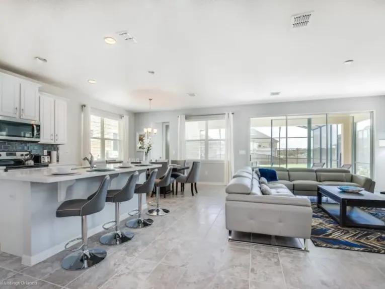 Solara Resort (2949) 4-bedroom Villa in Kissimmee