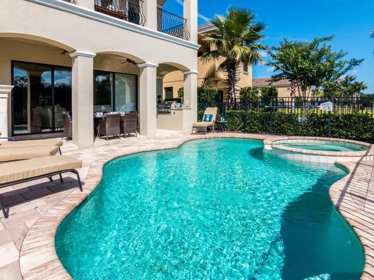 Reunion (30034) 4-bedroom Villa in Kissimmee