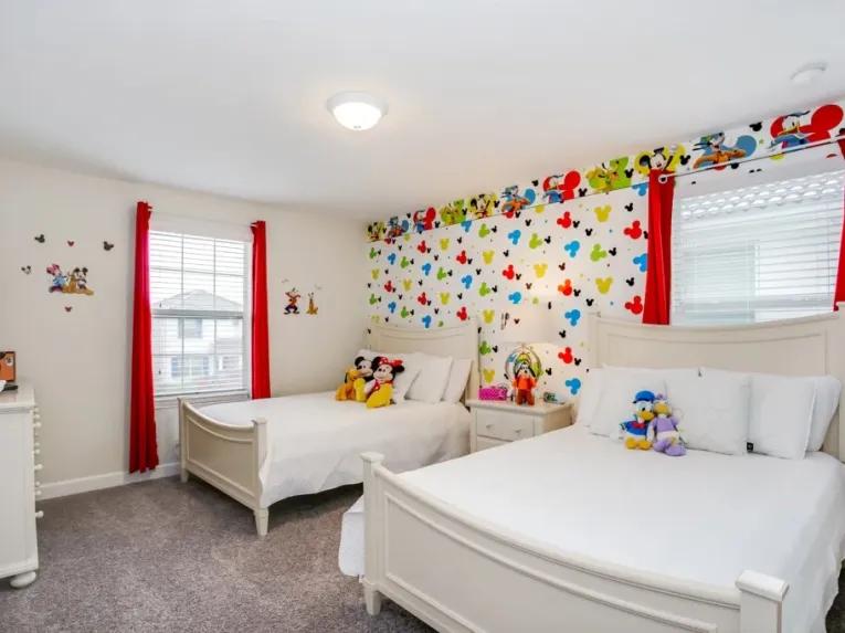 Storey Lake (3593) 5-bedroom Villa in Kissimmee