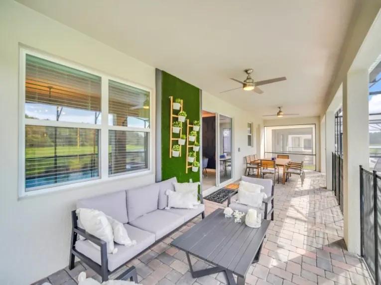 Storey Lake (7035) 9-bedroom Villa in Kissimmee