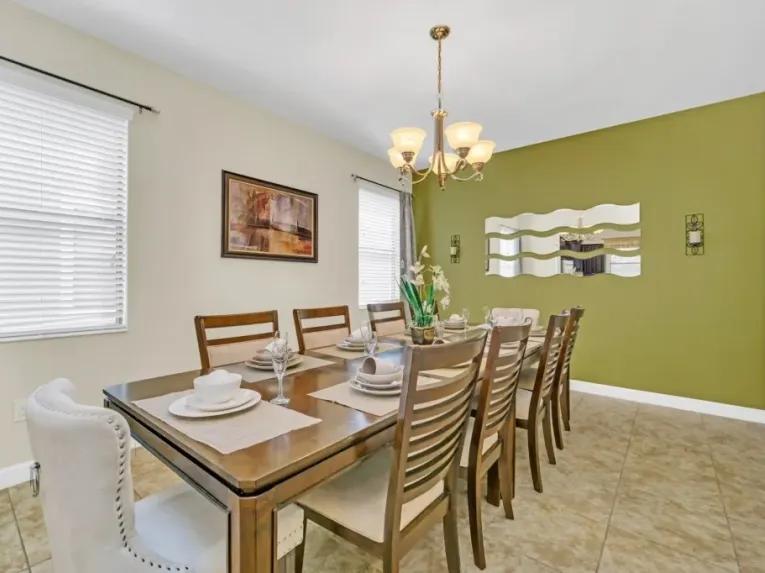 ChampionsGate (2367) 6-bedroom Villa in Davenport