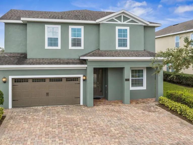 Encore Club at Reunion (34893) 8-bedroom Villa in Kissimmee