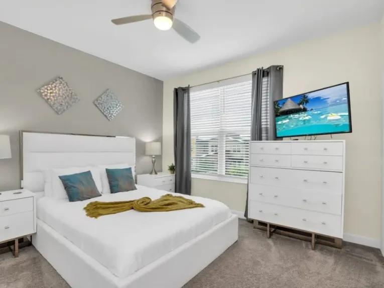 Storey Lake (7283) 5-bedroom Villa in Kissimmee