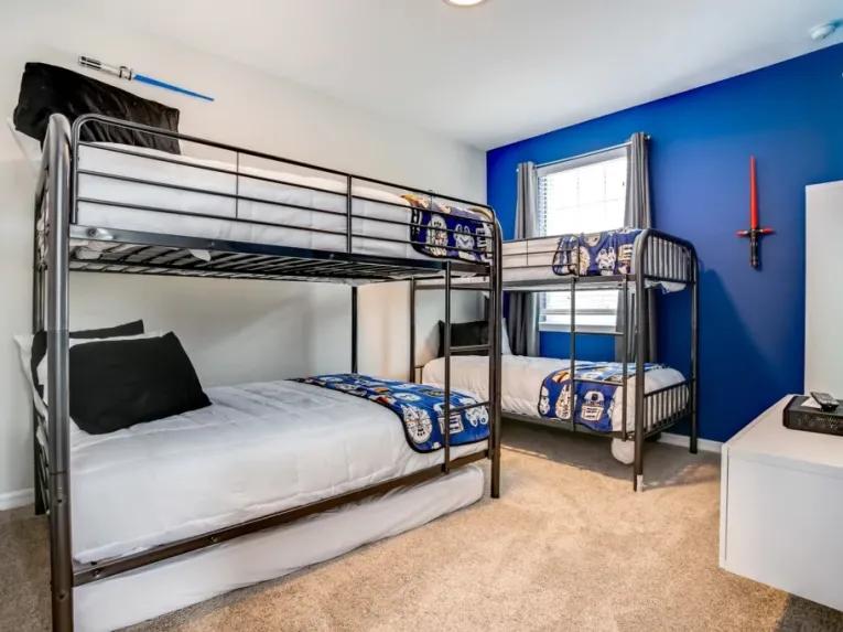 Solara Resort (3581) 9-bedroom Villa in Kissimmee