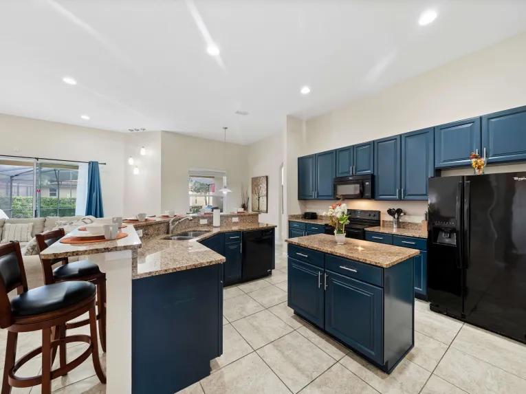 Solterra (29097) 5-bedroom Villa in Davenport