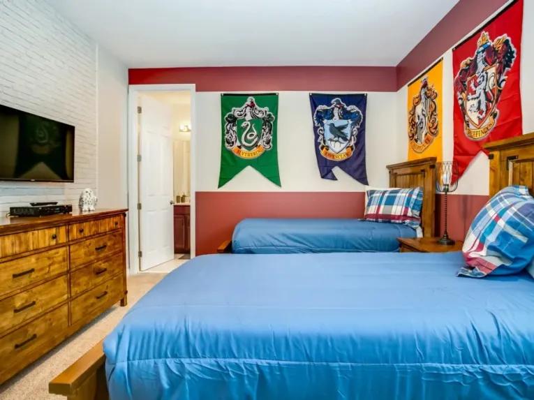 Solara Resort (3581) 9-bedroom Villa in Kissimmee