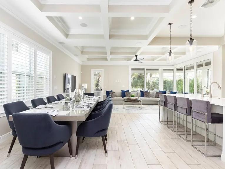 Reunion (34185) 5-bedroom Villa in Kissimmee