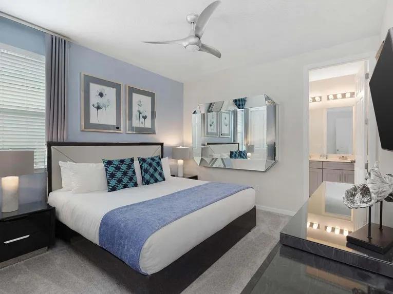 Solara Resort (31630) 9-bedroom Villa in Kissimmee