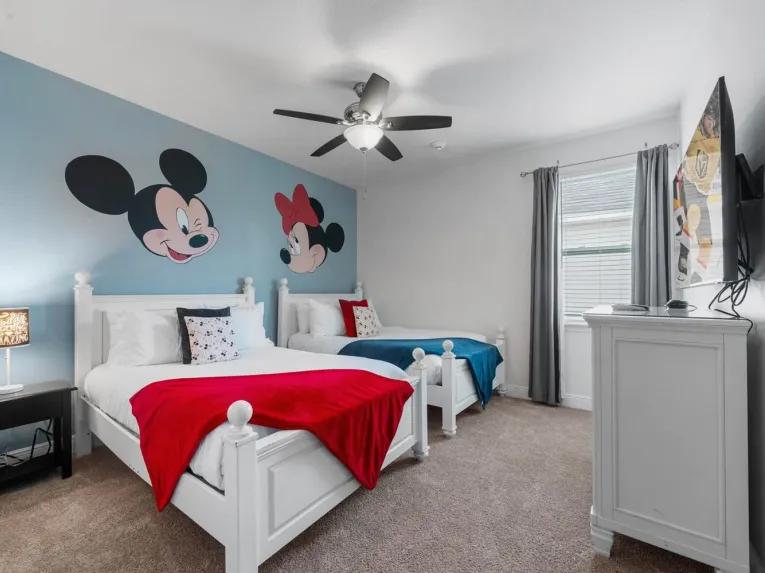 Encore Club at Reunion (34770) 11-bedroom Villa in Kissimmee
