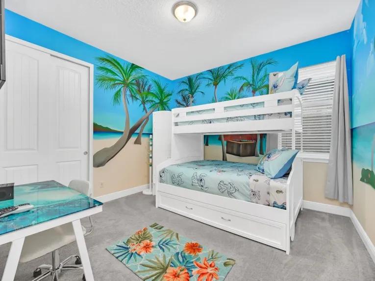Encore Club at Reunion (34777) 4-bedroom Villa in Kissimmee