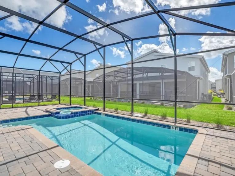 Storey Lake (7155) 8-bedroom Villa in Kissimmee