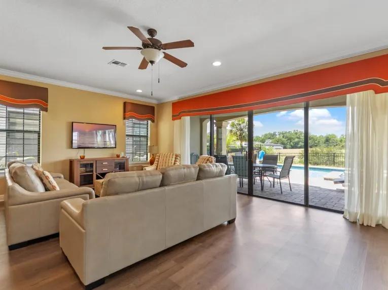 Reunion (30037) 5-bedroom Villa in Kissimmee