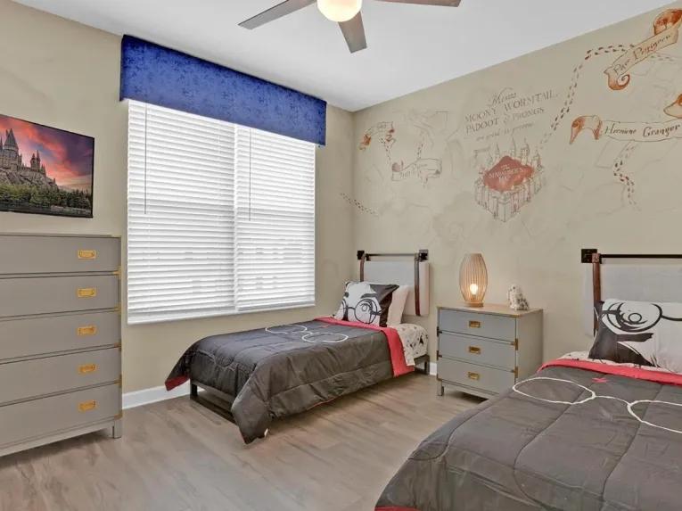 Storey Lake (6415) 5-bedroom Villa in Kissimmee