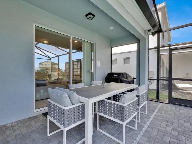 Windsor Island (24247) 5-bedroom Villa in Davenport