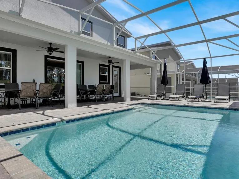 ChampionsGate (7334) 8-bedroom Villa in Davenport