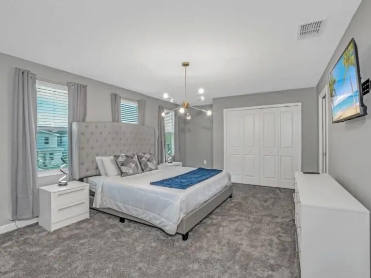 Storey Lake (7155) 8-bedroom Villa in Kissimmee