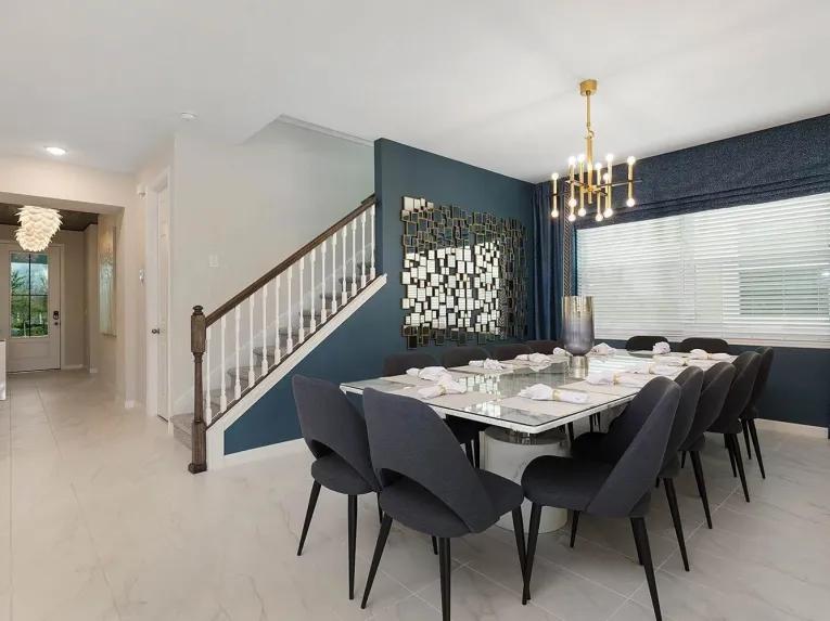 Solara Resort (31604) 8-bedroom Villa in Kissimmee