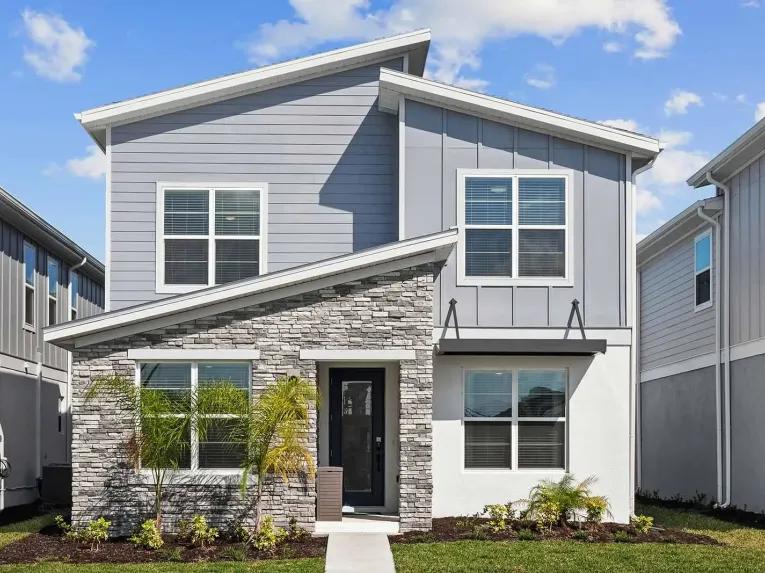 Villatel Orlando Resort (32424) 6-bedroom Villa in Orlando Town