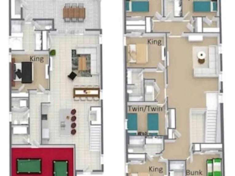 Windsor Island (24887) 7-bedroom Villa in Davenport