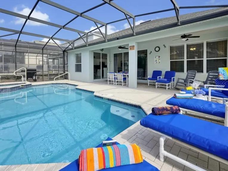 Windsor Hills (29483) 5-bedroom Villa in Kissimmee