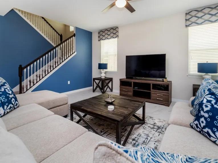 Solara Resort (5015) 6-bedroom Villa in Kissimmee