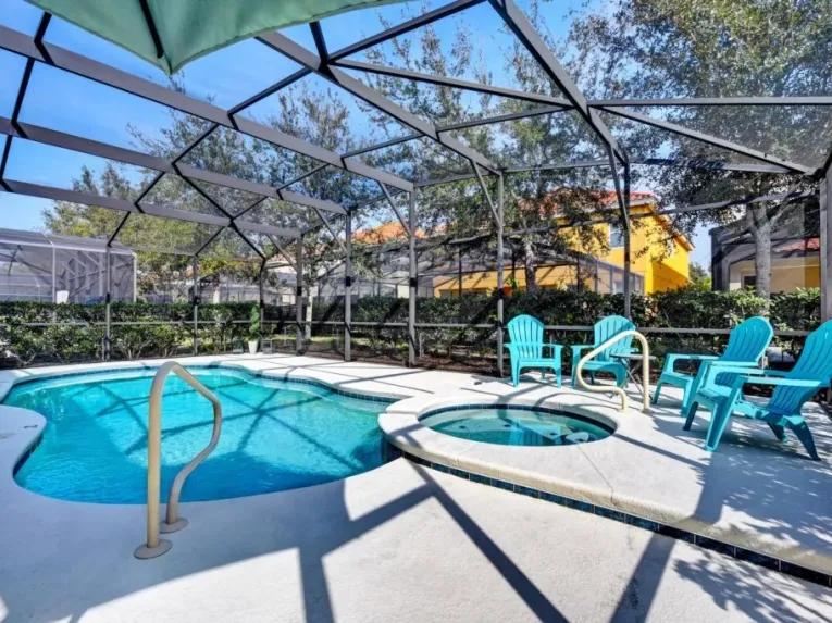 Solterra (32783) 6-bedroom Villa in Davenport