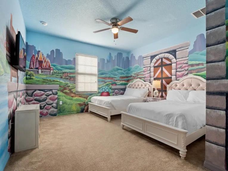 Solterra (7742) 11-bedroom Villa in Davenport
