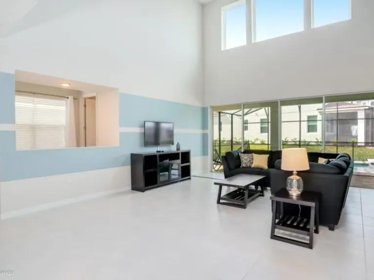 Solara Resort (3043) 6-bedroom Villa in Kissimmee