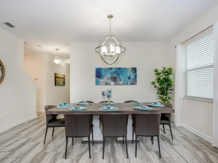 Storey Lake (3593) 5-bedroom Villa in Kissimmee