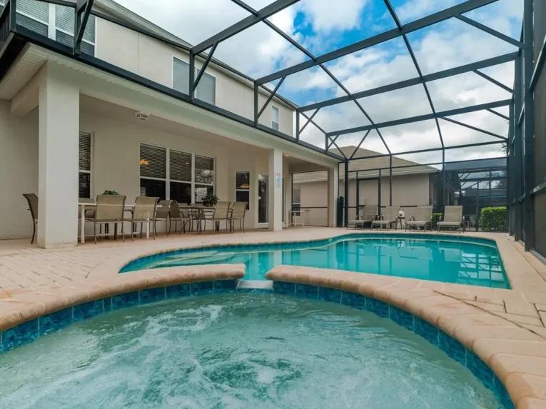 Windsor Hills (5713) 6-bedroom Villa in Kissimmee