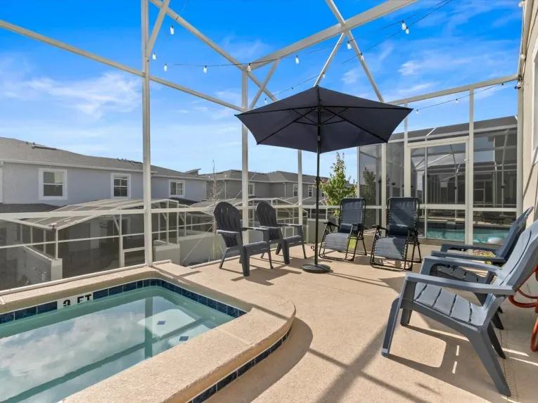 ChampionsGate (24536) 5-bedroom Villa in Davenport