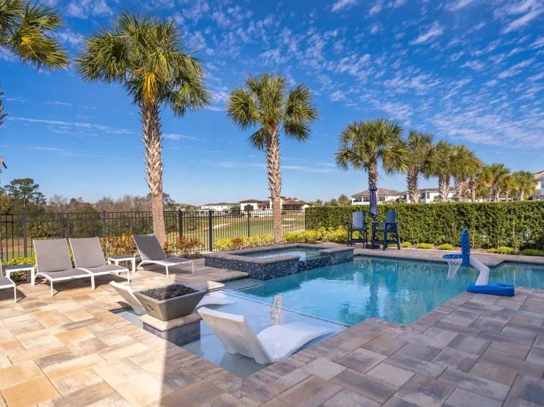 Reunion (34182) 7-bedroom Villa in Kissimmee